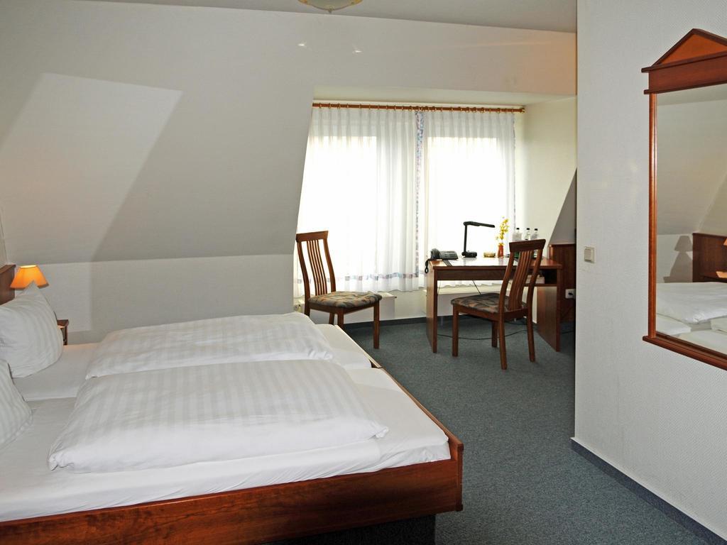 Hotel Hotel-restaurant Thomsen 3*