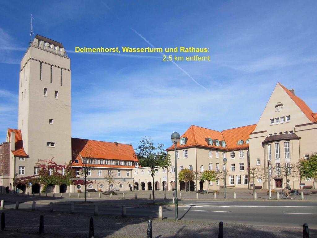 Hotel-restaurant Thomsen Delmenhorst