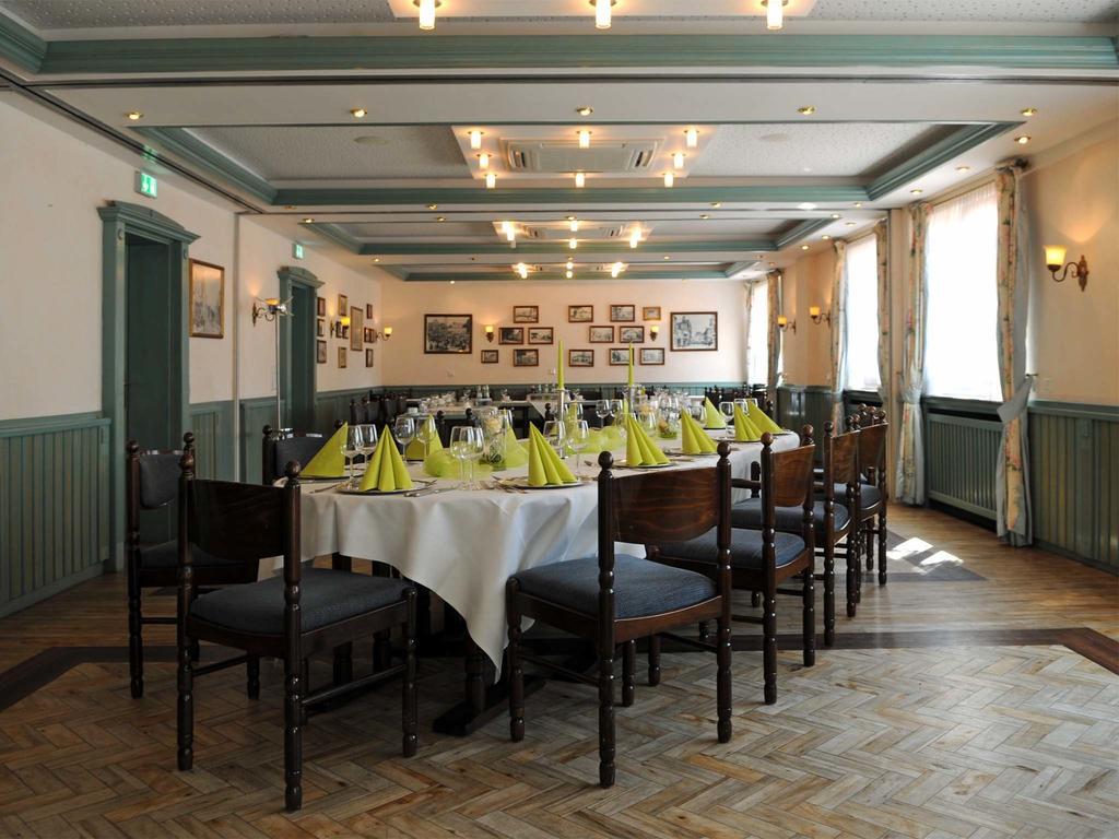 Hotel-restaurant Thomsen Hotel 3*