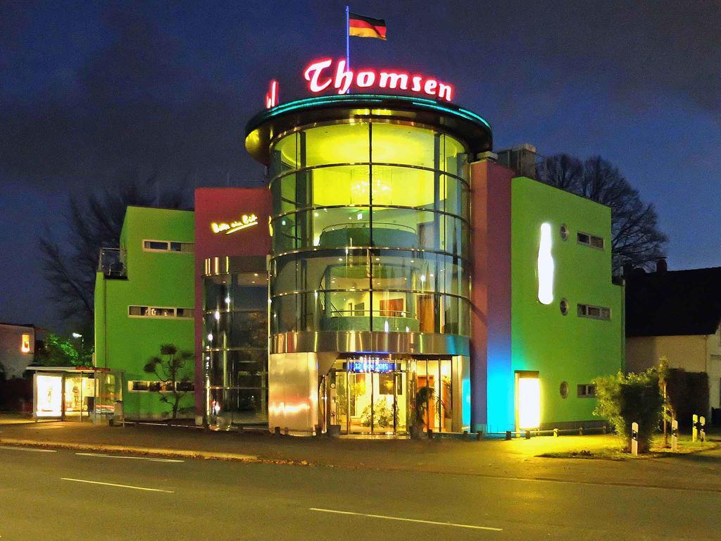 Hotel Hotel-restaurant Thomsen