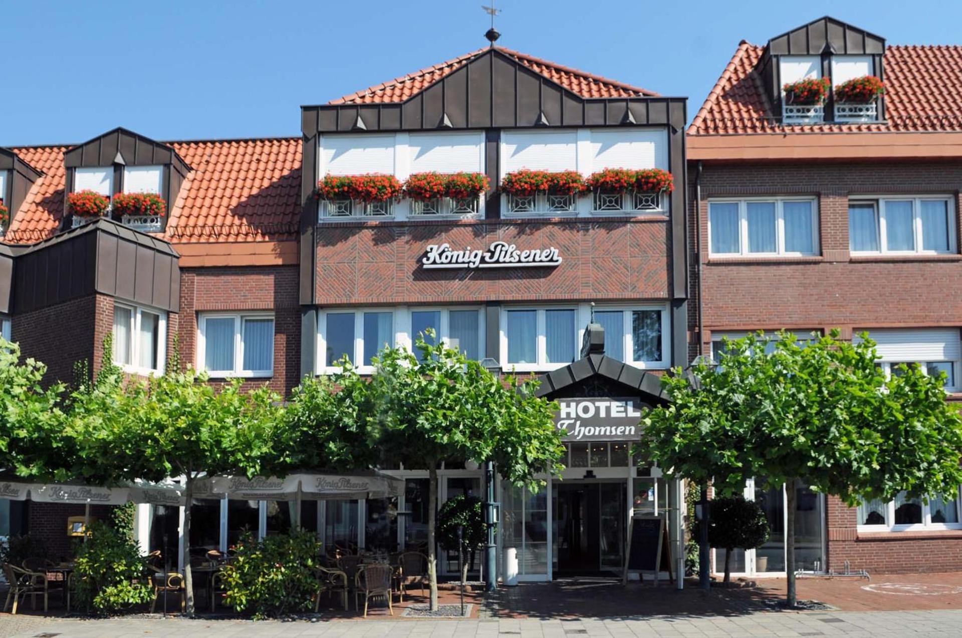 Hotel-restaurant Thomsen