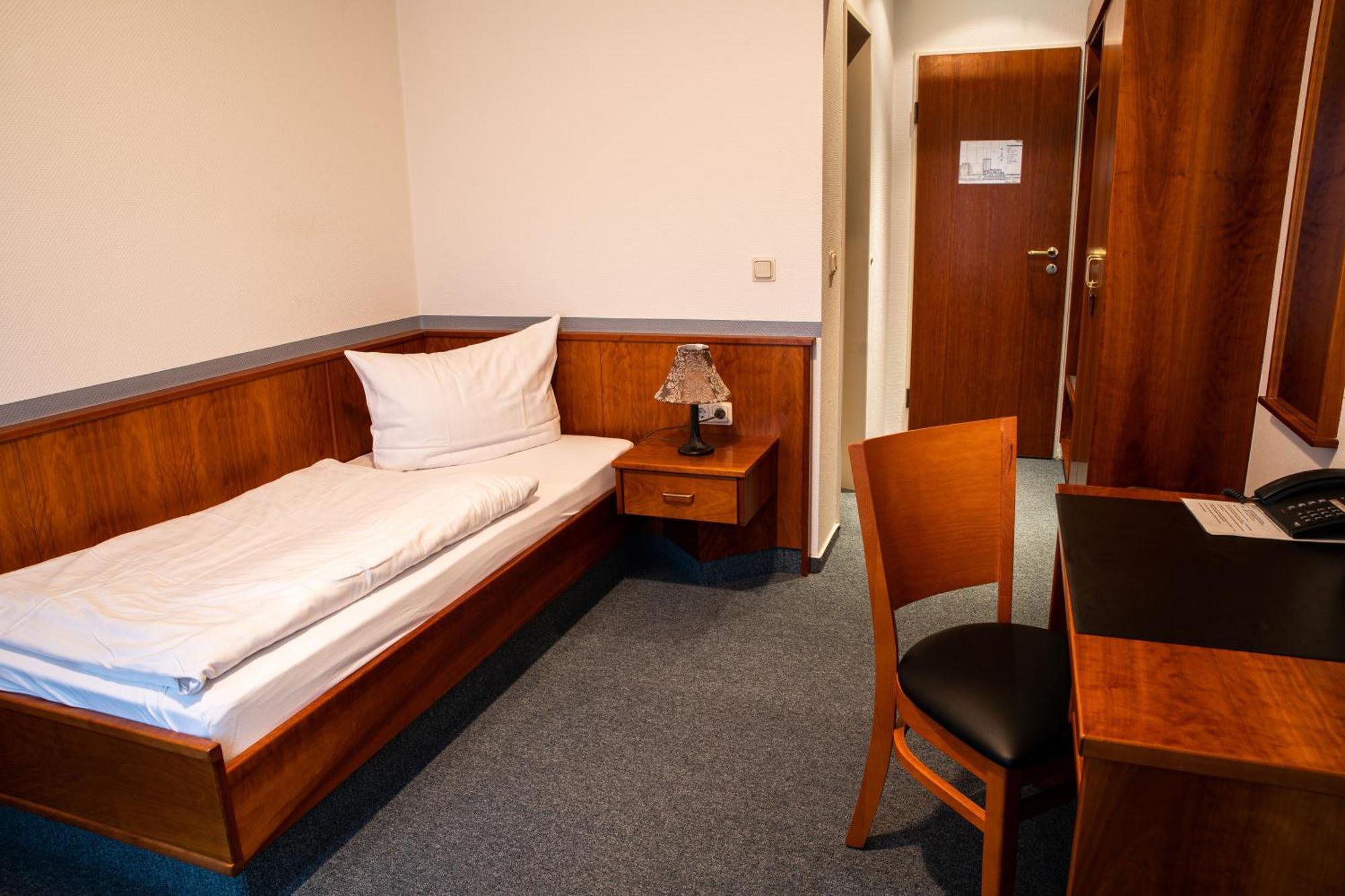 Hotel-restaurant Thomsen Hotel 3*