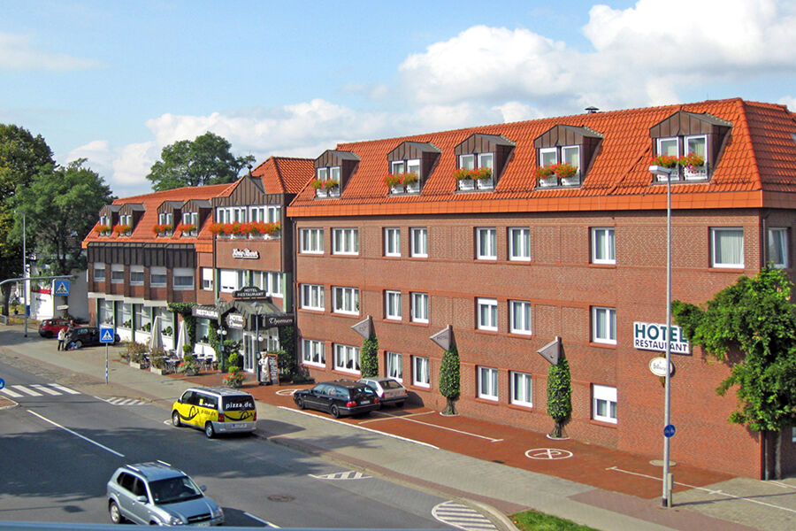 Hotel-restaurant Thomsen 3*