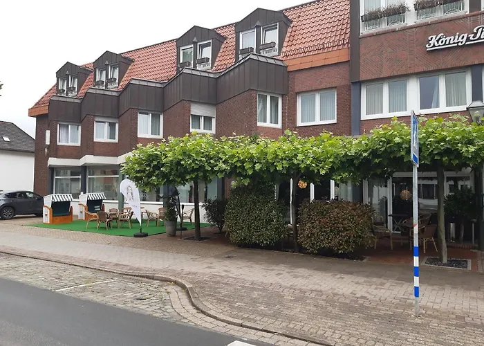 Hotel-Restaurant Thomsen