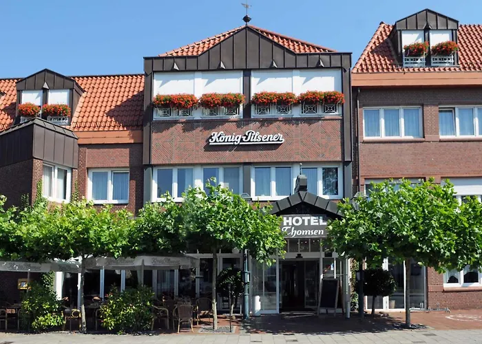 Hotel-Restaurant Thomsen