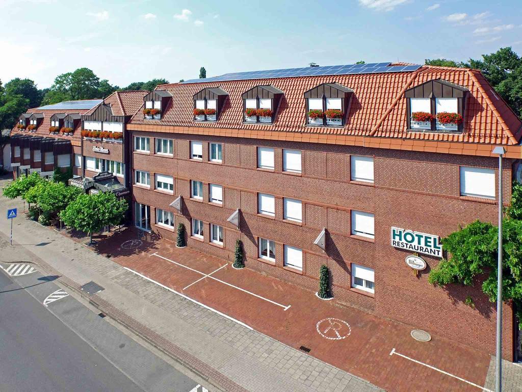 Hotel Hotel-restaurant Thomsen Delmenhorst