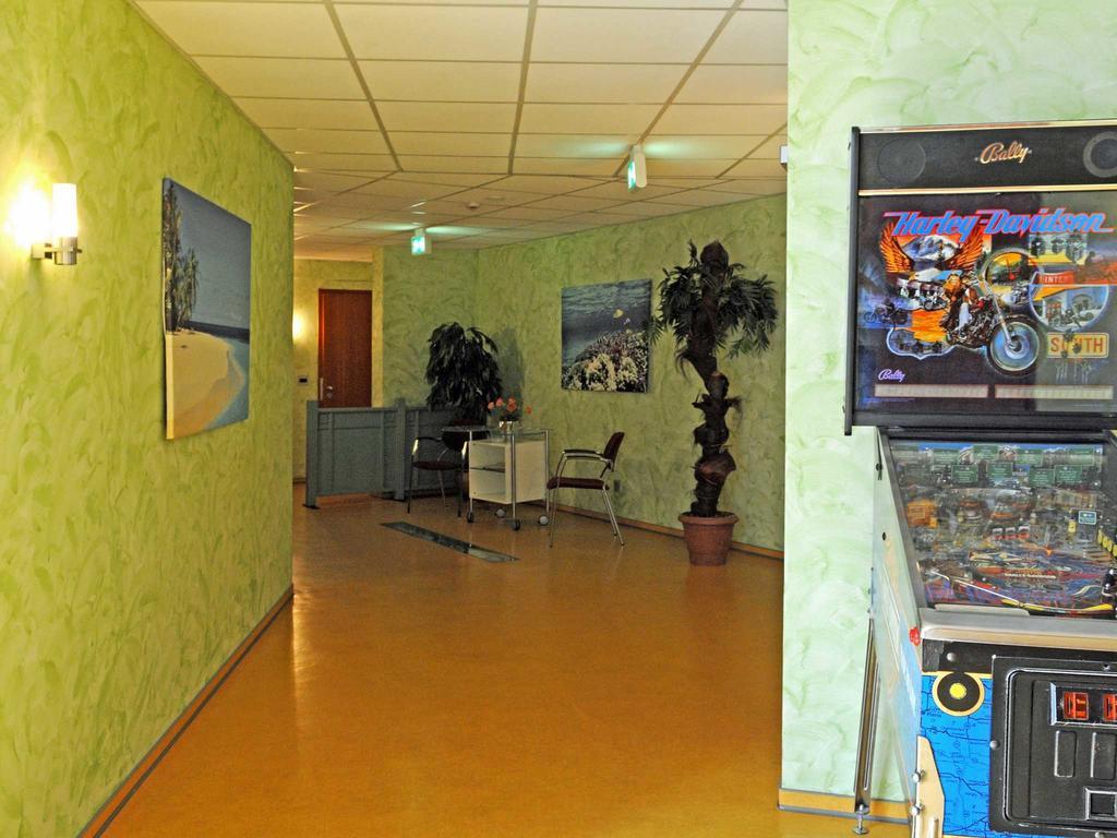 Hotel Hotel-restaurant Thomsen 3*