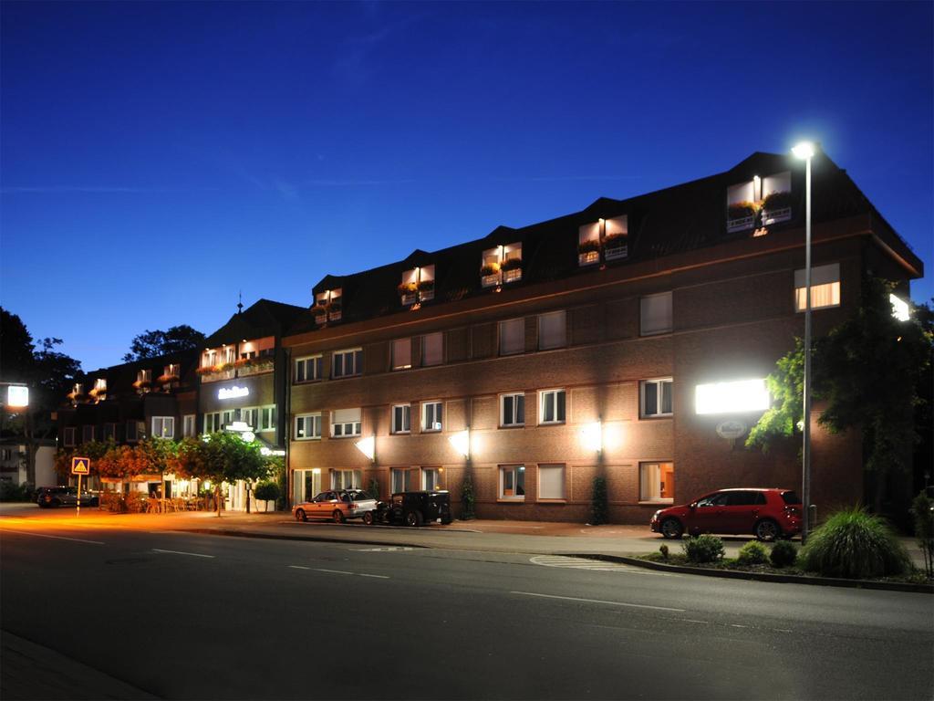 Hotel-restaurant Thomsen Hotel