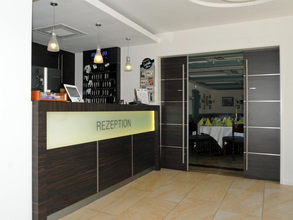 Hotel-restaurant Thomsen