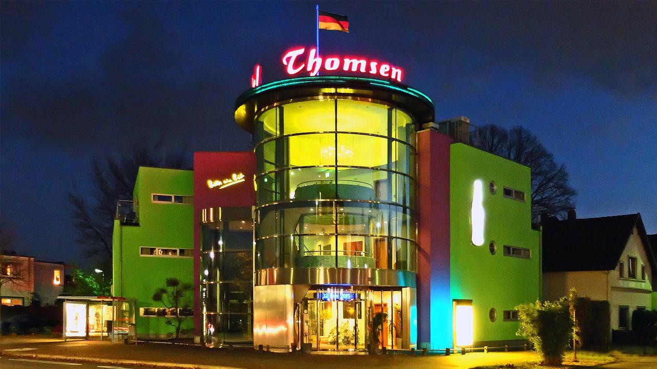 Hotel-restaurant Thomsen 3* Delmenhorst