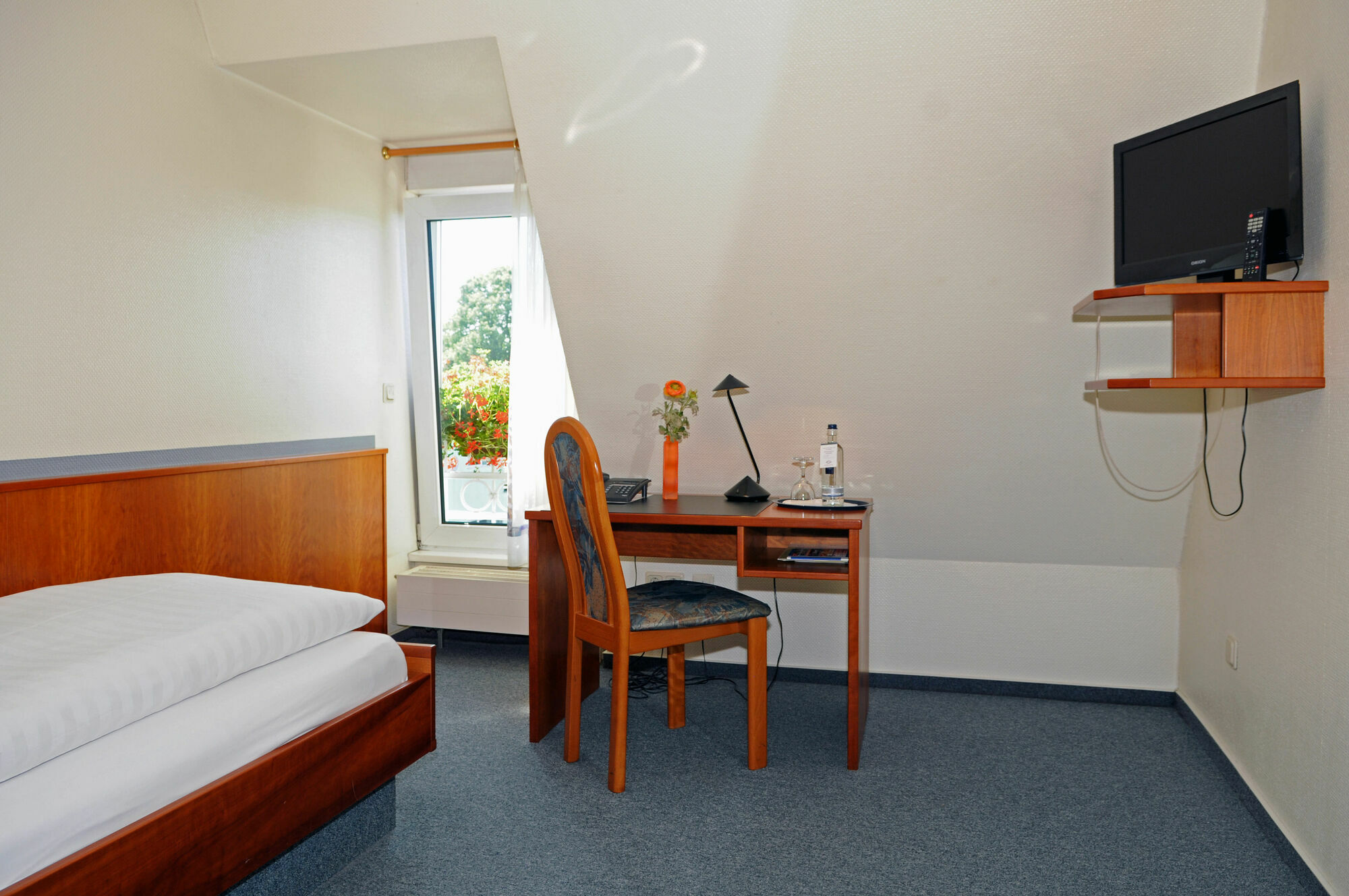 Hotel-restaurant Thomsen Hotel 3*