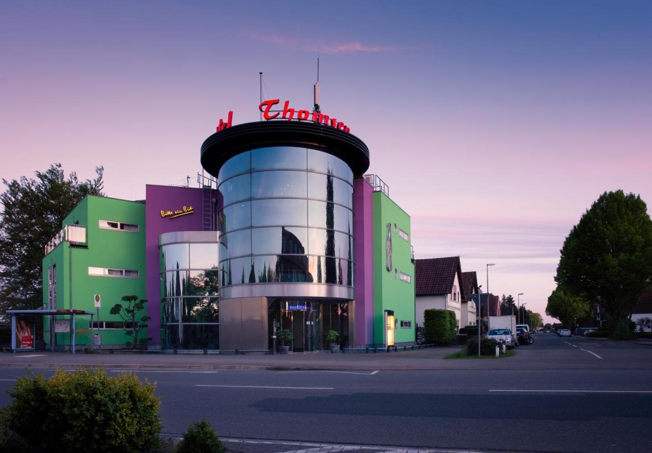 Hotel-restaurant Thomsen 3*